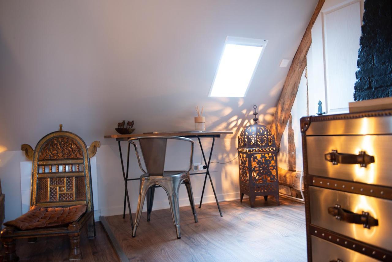 Guest house La Maison Carpe Diem