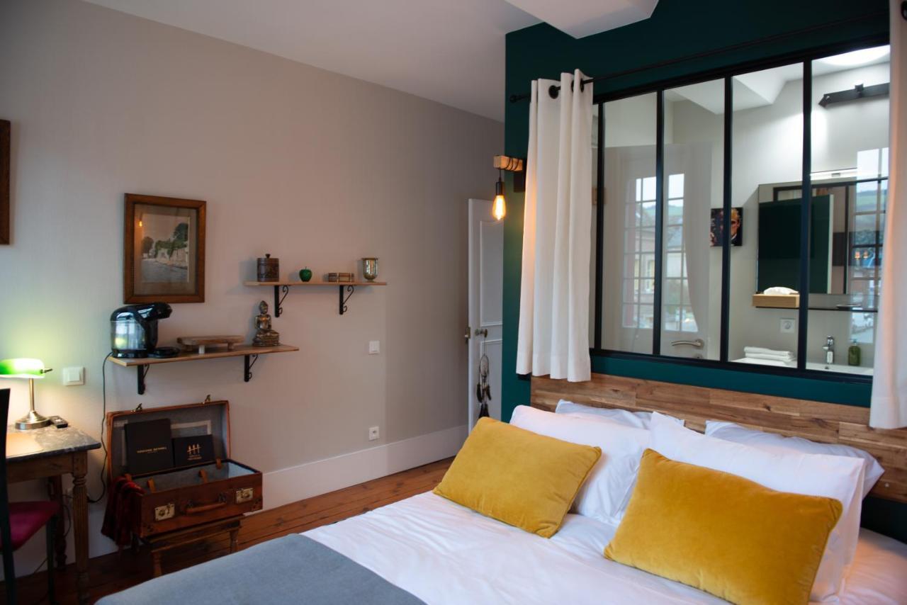 La Maison Carpe Diem Guest house Les Andelys