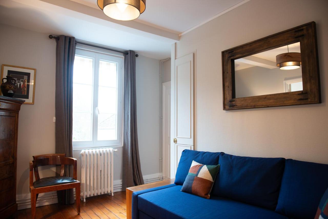 La Maison Carpe Diem Les Andelys